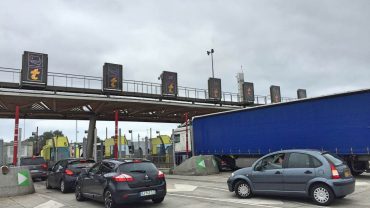 Bliep! In 1 seconde langs de Franse én Spaanse tol Bliep! In 1 seconde langs de Franse én Spaanse tol