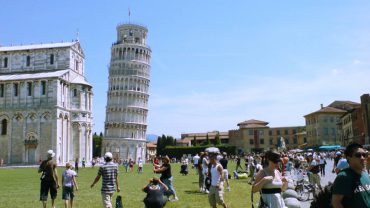 Uitjes met kinderen aan Toscaanse kust