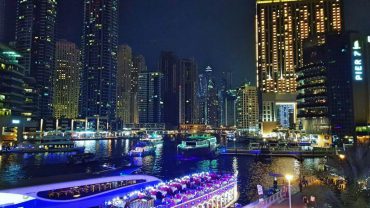 Zo doe je Dubai in drie dagen