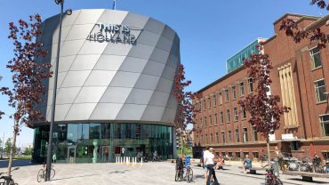 In This is Holland vlieg je over ons land in 9 minuten In This is Holland vlieg je over ons land in 9 minuten