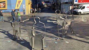 Eurolines biedt bustrips naar buitenland uit Eurolines biedt bustrips naar buitenland uit