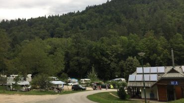 Een camping die een 10 krijgt Een camping die een 10 krijgt