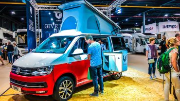 CamperHomie: community voor camperliefhebbers