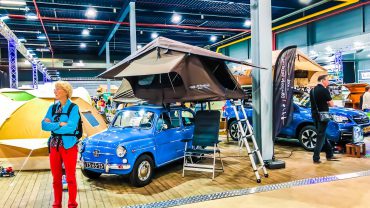 Kampeer- en Caravanbeurs 2018 in 19 foto’s