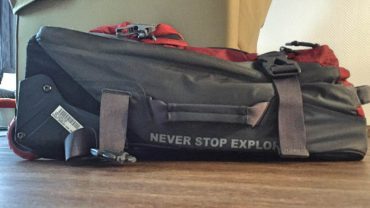 App laat reiziger zien of handbagage wel of niet in bagagevak vliegtuig past App laat reiziger zien of handbagage wel of niet in bagagevak vliegtuig past