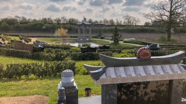 Levenslust opdoen op bosrijke begraafplaats