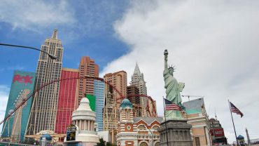 Het pool party seizoen is geopend in Las Vegas