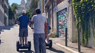 Ben je wel verzekerd met je step of Segway op vakantie?