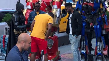 Win een reis naar Spanje op ‘wereldwijde Batman-dag’ Win een reis naar Spanje op ‘wereldwijde Batman-dag’