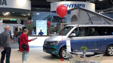 Dit kun je dit weekend allemaal nog zien bij de Kampeer- en Caravan Jaarbeurs Dit kun je dit weekend allemaal nog zien bij de Kampeer- en Caravan Jaarbeurs