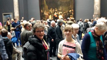 Vanuit huis het Rijksmuseum bezoeken: 800.000 kunstwerken nu online