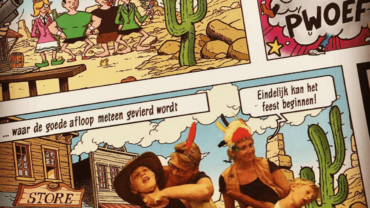 Vernieuwd Suske & Wiske-museum viert 75-jaar stripduo Vernieuwd Suske & Wiske-museum viert 75-jaar stripduo