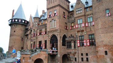 Pracht en praal in kasteel De Haar