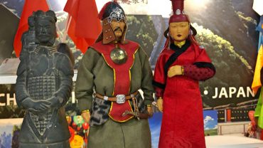 Vakantiebeurs 2011 in 23 foto’s