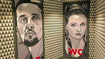 Stickers hebben nu hun eigen museum Stickers hebben nu hun eigen museum