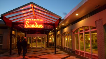 Parc Sandur niet alleen voor visfanaten Parc Sandur niet alleen voor visfanaten