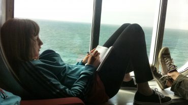 Overtochten naar Engeland zijn weer mogelijk Overtochten naar Engeland zijn weer mogelijk