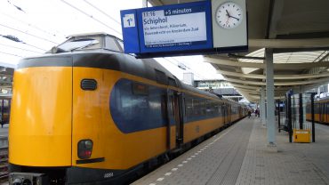 Zomaar een dagje weg met de trein mag weer