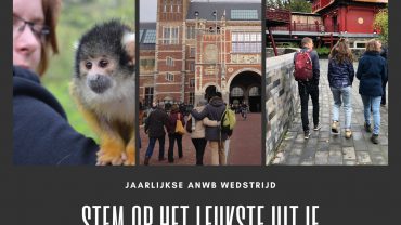 Wat kies jij? Apenheul, Burgers’ of Rijksmuseum?