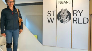 Storyworld viert 40 jaar Pacman Storyworld viert 40 jaar Pacman