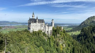 De 100 populairste reisbestemmingen in Duitsland