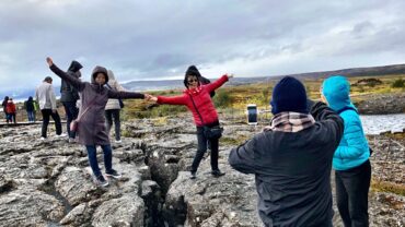 IJsland helpt je te stoppen met je ‘doom-scrolling’