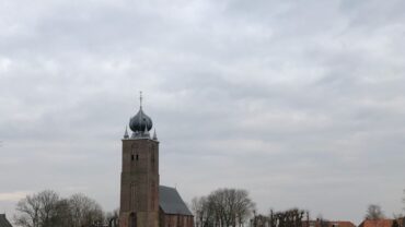 Ontdek het Friese landschap met deze vier pelgrimsroutes Ontdek het Friese landschap met deze vier pelgrimsroutes