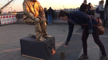 Stedentrip: Hamburg voor de heb