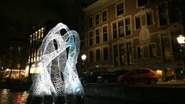 Amsterdam Light Festival viert jubileum met hoogtepunten uit de vorige edities