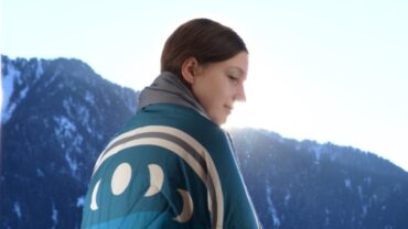 Hoe onze ‘indianendeken’ met al zijn kleuren elk avontuur vrolijk maakt