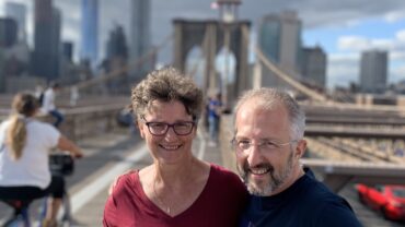 Dit zijn de uithoeken waar Floortje dit seizoen allemaal naar toe reist