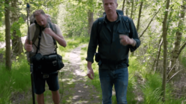 Dwars door de Lage Landen, na tv nu ook het boek