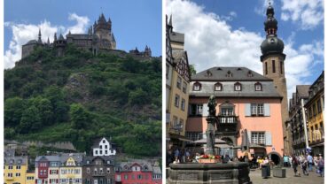 De 100 populairste bestemmingen in Duitsland dit jaar