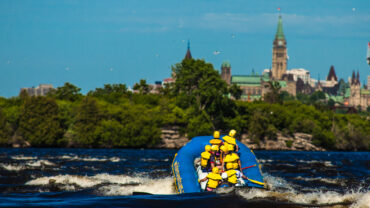Ottawa’s meest verrassende activiteiten: een avontuurlijke stedentrip