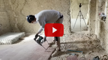 Italiaanse bouwval maakt wonderlijke transformatie door