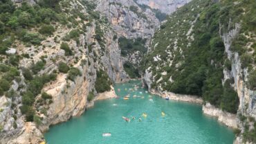 Zo blijf je in de zomervakantie 2023 koel in Frankrijk