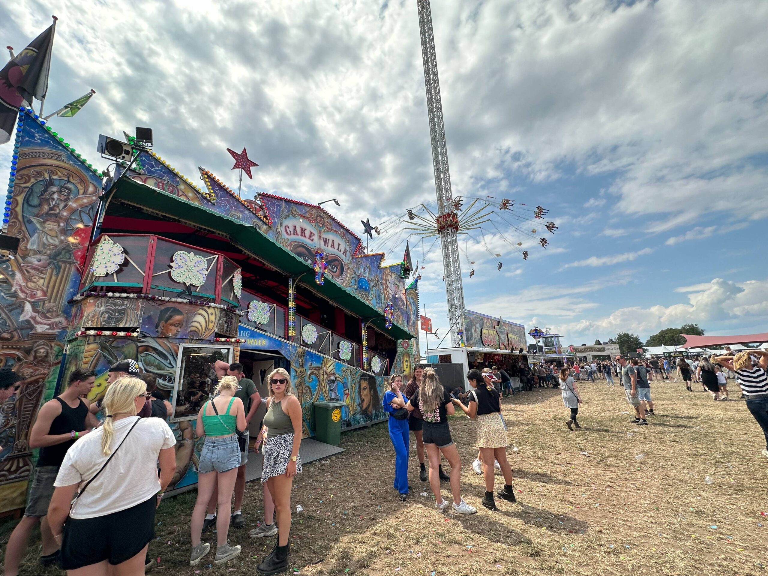 FOTO’S | Zwarte Cross trekt 237.500 bezoekers en kent hoogtepunten