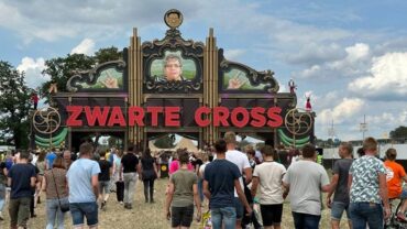 FOTO’S | Zwarte Cross trekt 237.500 bezoekers en kent hoogtepunten, maar ook incidenten