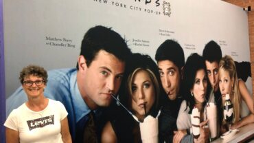 The Friends Experience komt naar Amsterdam