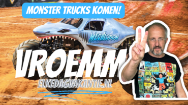 VIDEO: Van Iers halloween tot KLM-huisje