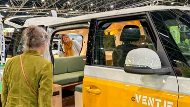 Kampeer & Caravan Jaarbeurs 2025: dit zijn de primeurs in Utrecht