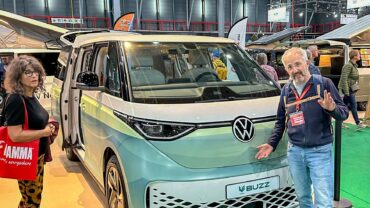 Kampeer en Caravan Jaarbeurs 2025 start met jubilea en records