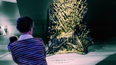 Hoe ‘Game of Thrones’ uiteindelijk in Paleis Het Loo kwam