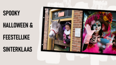 Podcast | Griezelen in Zoetermeer & Sint woont in Zuiderzeemuseum