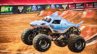 Verrassend: de monstertrucks komen naar Rotterdam Verrassend: de monstertrucks komen naar Rotterdam