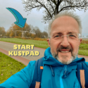 Kustpad-challenge in Groningen door blubberpaden en ijzige kou Kustpad-challenge in Groningen door blubberpaden en ijzige kou