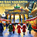 Podcast | Herken je deze geur? & Kerst in Berlijn Podcast | Herken je deze geur? & Kerst in Berlijn