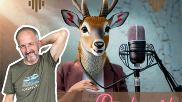 Vrouw Rijdt Camper & Zo klinkt een hert in België