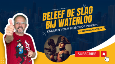 Kaarten winnen van Waterloo & Berlijn in kersttijd