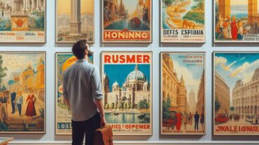 Podcast | Airbnb deelt prijzen uit & Bijzondere klassieke reisposters